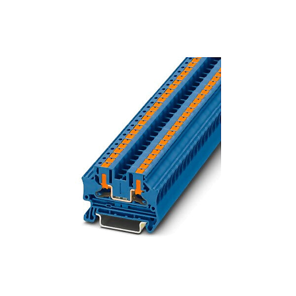 Phoenix Contact Durchgangsklemme PTV 4 BU